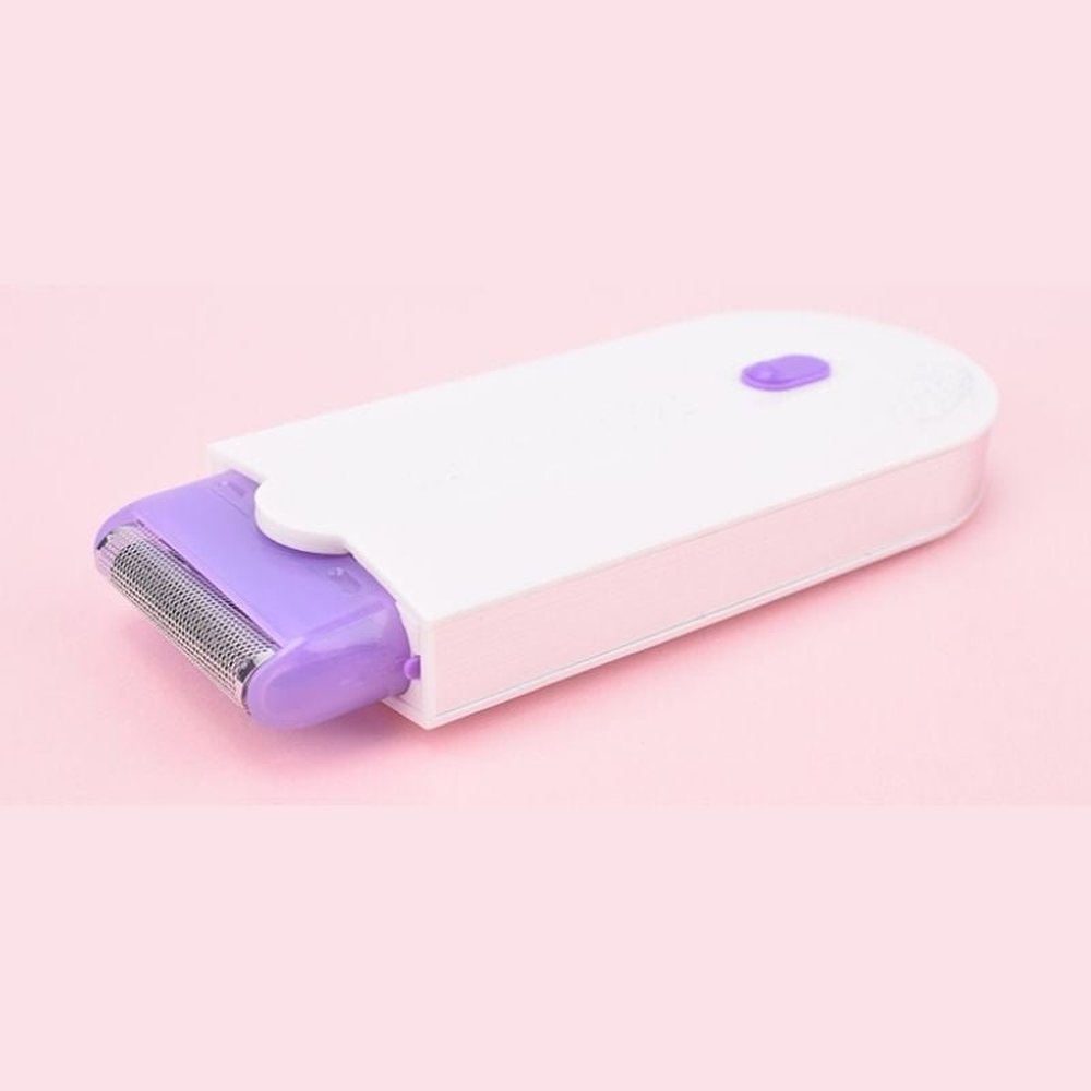 Depiladora a Laser LED 2 em 1 – Shave Fast