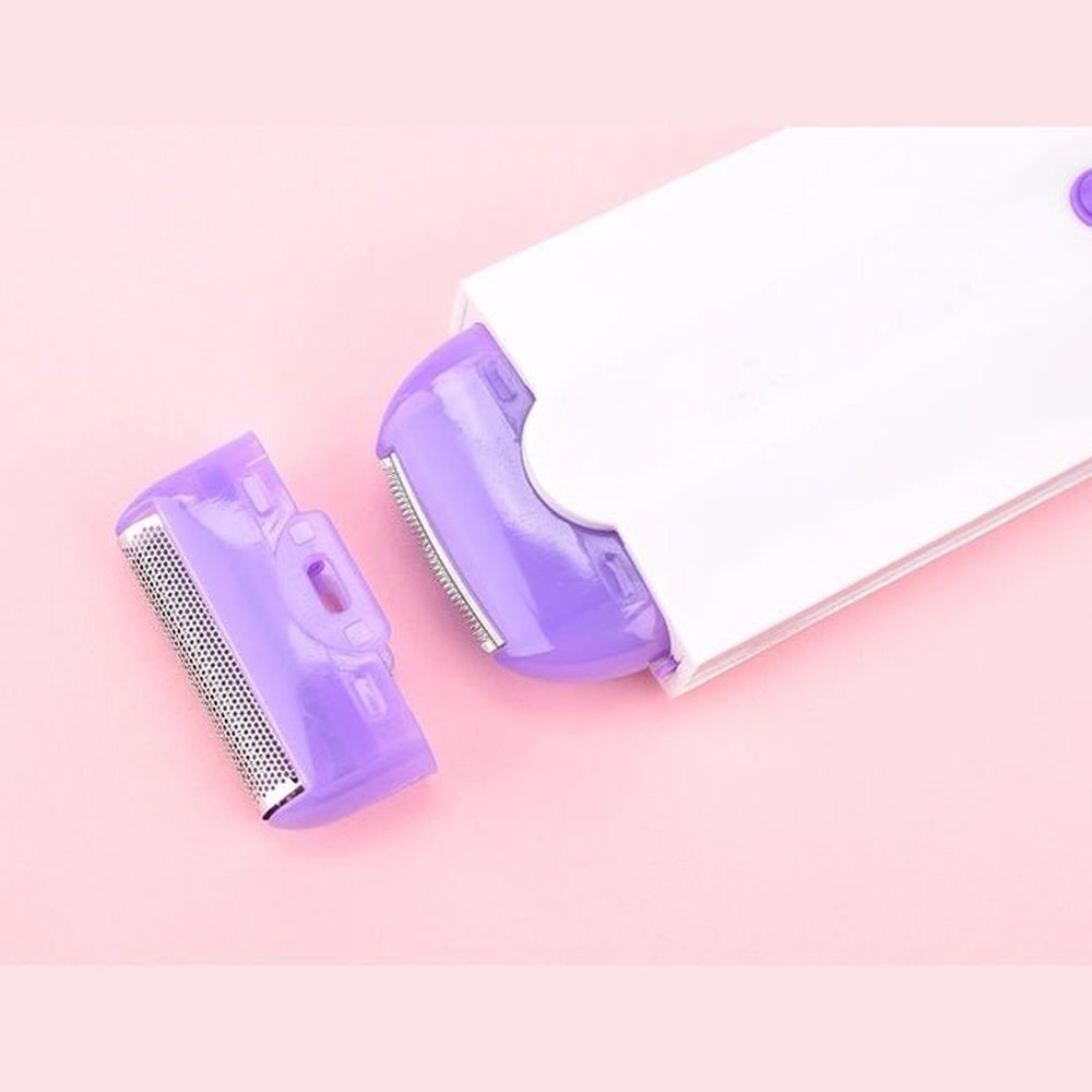 Depiladora a Laser LED 2 em 1 – Shave Fast