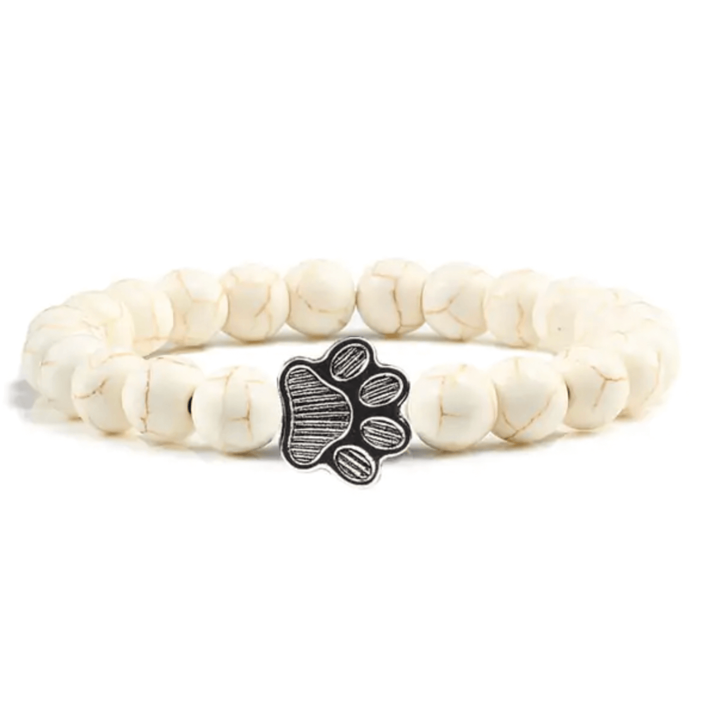 Pulseira Solidária “Adoro os Cães” 🐾