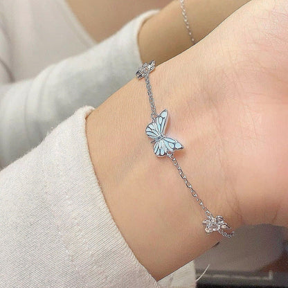 Colar Borboleta que Ilumina – (OFERTA 2x1) ✨🦋