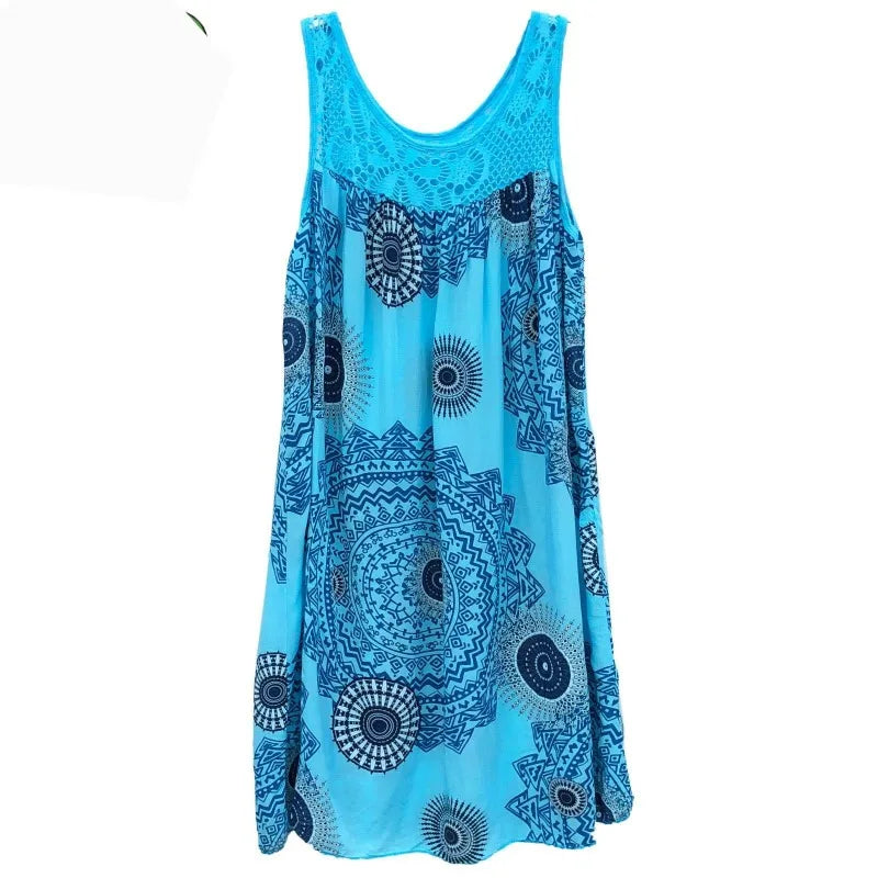 Vestido Camisola Primavera 2026