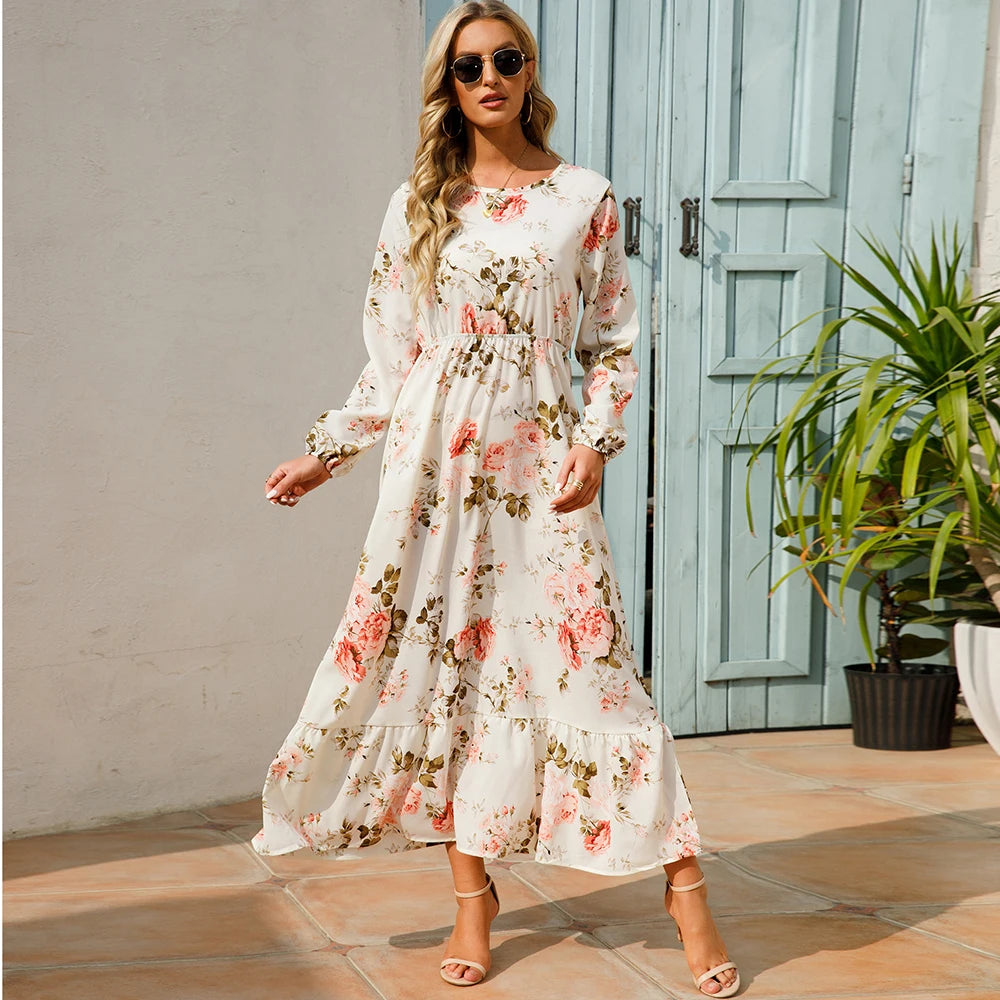 Vestido Bohemio
