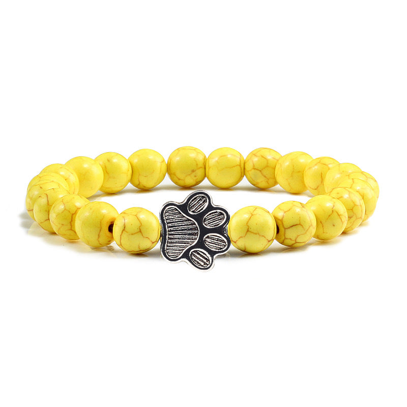 Pulseira Solidária “Adoro os Cães” 🐾