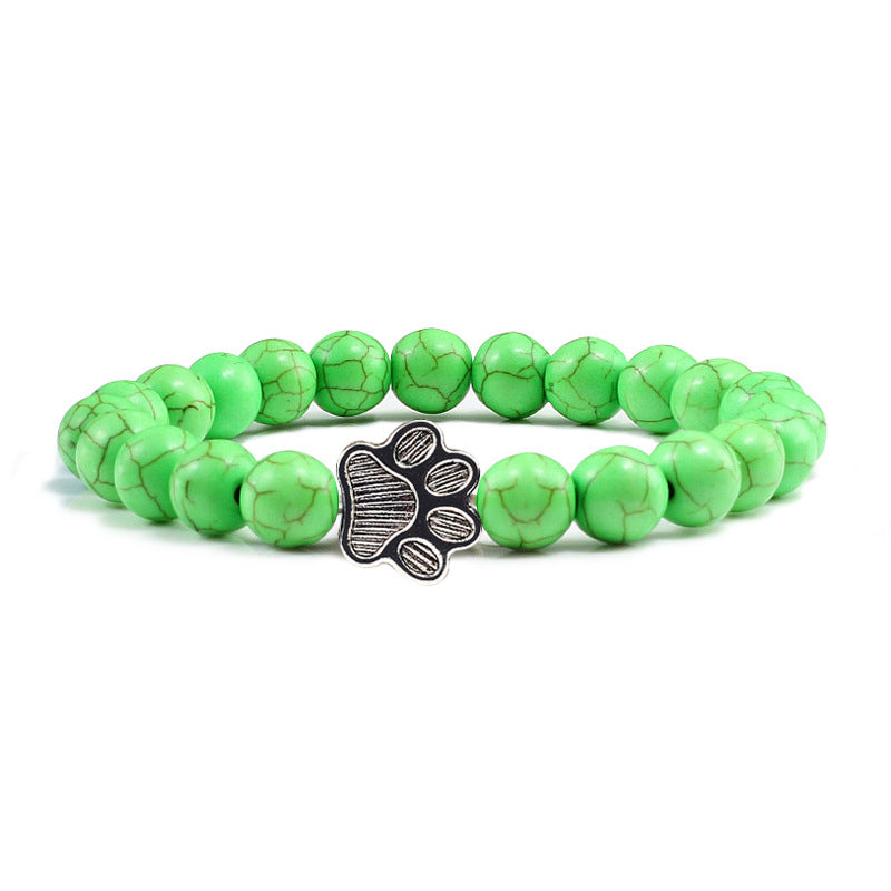 Pulseira Solidária “Adoro os Cães” 🐾
