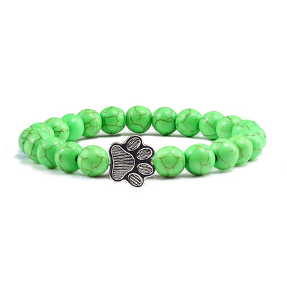 Pulseira Solidária “Adoro os Cães” 🐾
