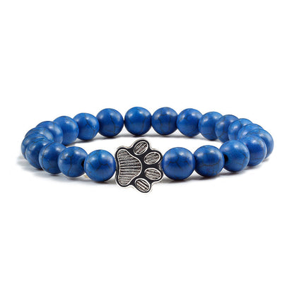 Pulseira Solidária “Adoro os Cães” 🐾