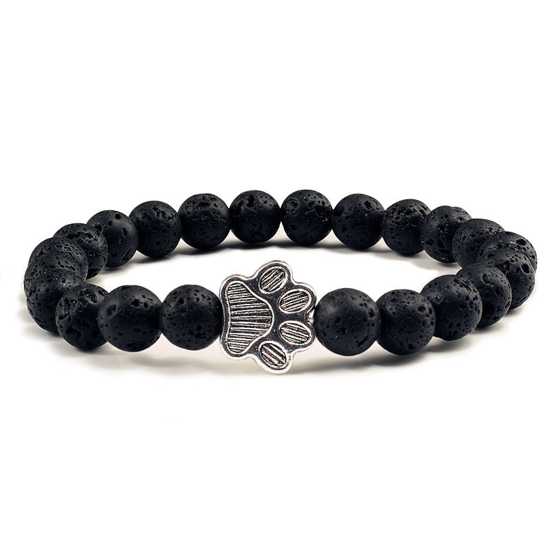Pulseira Solidária “Adoro os Cães” 🐾