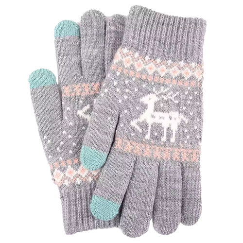 Christmas Gloves