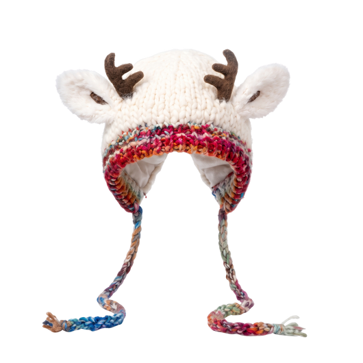Christmas Antler Hat