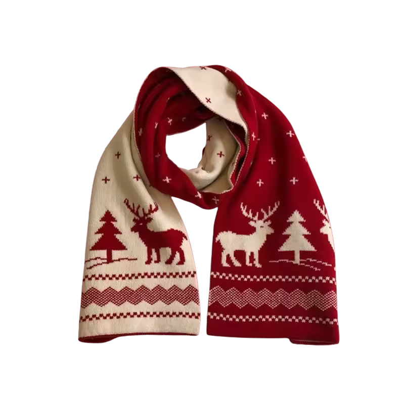 Christmas Scarf