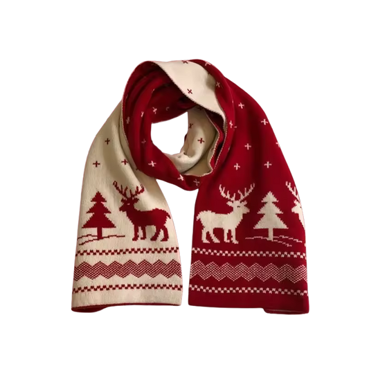 Christmas Scarf