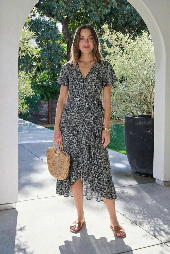 Vestido Playero Verano 2026