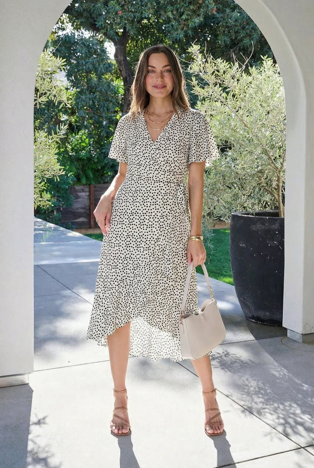 Vestido Playero Verano 2026